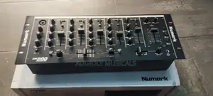 Numark Cm200 Dj Mixer
