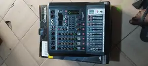 Soundcraft X4USB 4channel Amplifier Mixer