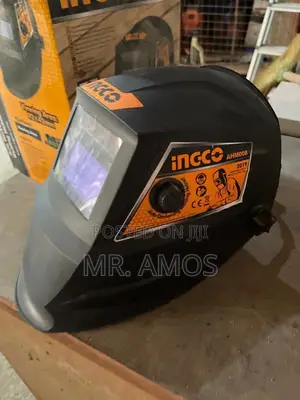 Auto Darkening Welding Helmet - Ahm008