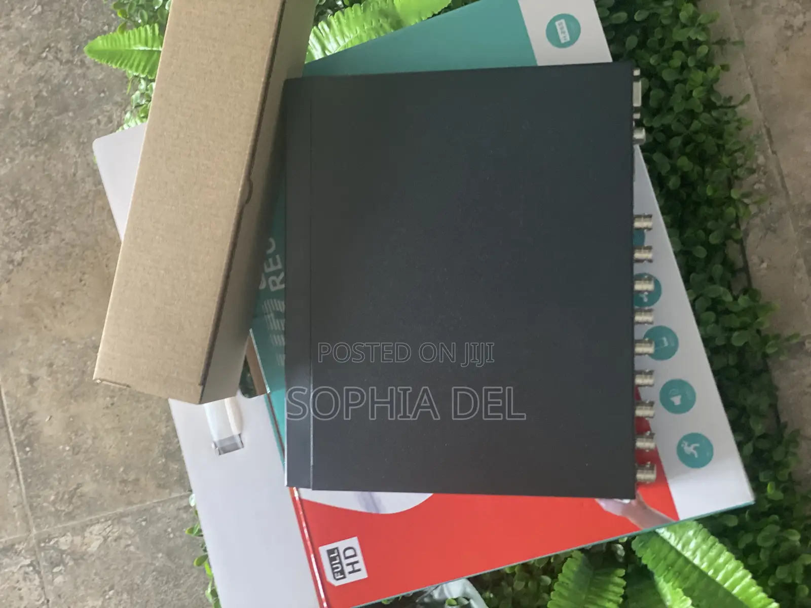 5mp 8ch Dv Recorder