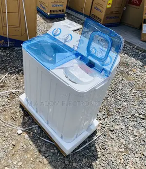 Purchase Affordable Twin Tub Nasco 7kg Washing Machine.