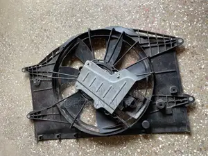 Honda Civic 2019 Turbo Radiator Fan