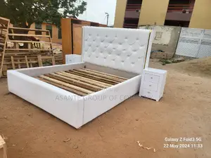 Quality and Affordable Modern Bed