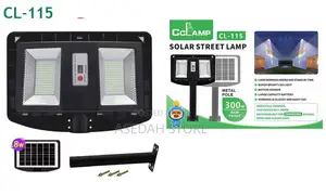 Street Solar Light Rain Proof
