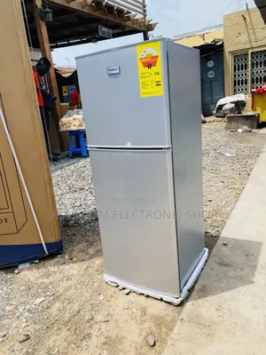 Classic Nasco Double Door Electric Refrigerator(Nasf2-13fl).