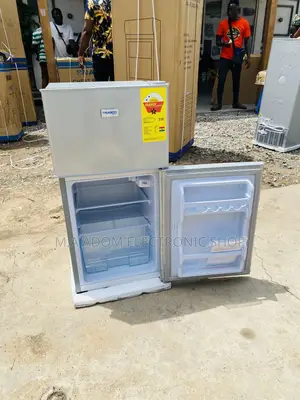 Quality Yet Affordable Nasco Nasf2-11 Single Door Fridge.
