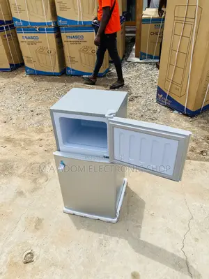 High Quality Nasco Double Door Refrigerator(Nasf2-11).