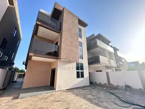 Furnished 4bdrm House in Skm, East Legon for rent