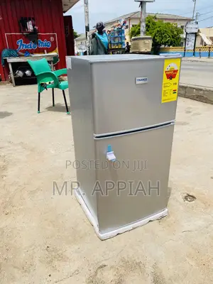 Affordable Nasco Double Door Electric Fridge(Nasf2-11).