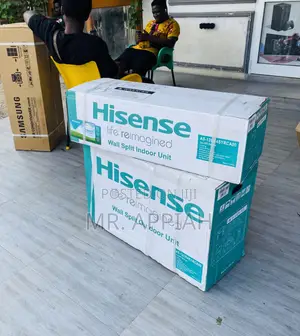 Affordable Hisencesplit Type Inverter 1.5hp Air Conditioner