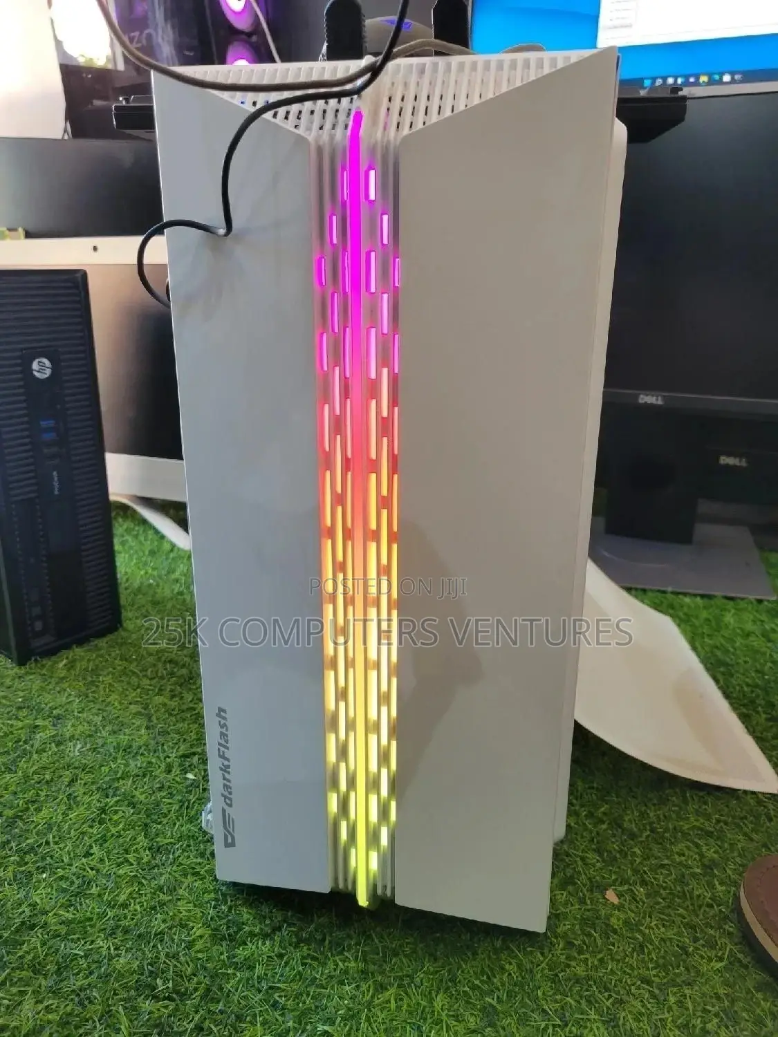 New Desktop Computer MSI Aegis X3 32GB Intel Core i7 HDD+SSD 2T