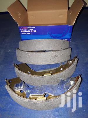 Hyundai H-1 Brake Shoes From Korea