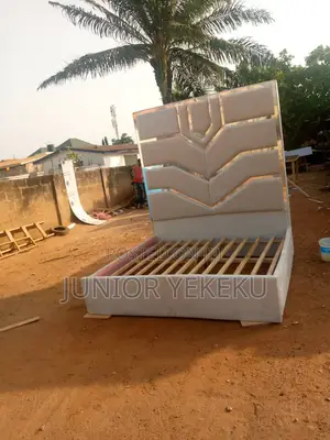 Queen Size Bed and Available