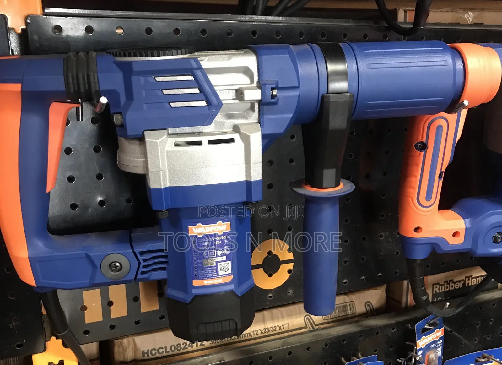 WADFOW Rotary Hammer (1050W)