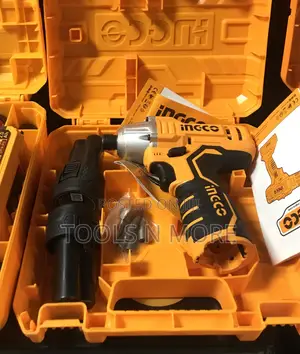INGCO 12V Cordless Impact Driver