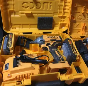 Ingco 20v Cordless Impact Wrench