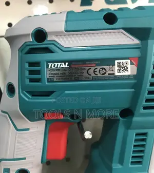 Total Cordless Rotary Hammer