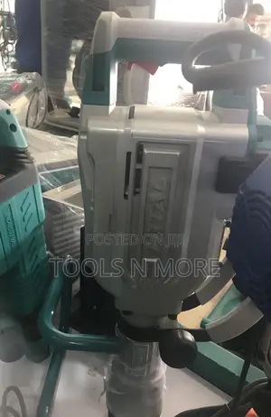 Total Demolition Breaker