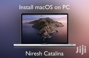 Run Any Version of Macintosh Os on Windows Pc