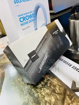Bose Soundlink Flex Bluetooth Speaker,