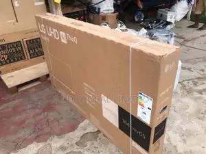 Available LG UHD TV UR75 65 (164cm) Smart TV | Webos | T