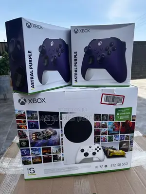 Xbox Series S + Extra Pad