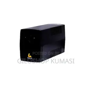 Solid Ups 1200va Uninterupted Power Supply Backup Ups