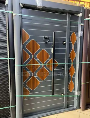 Turkish Heavy Waterproof Security Door