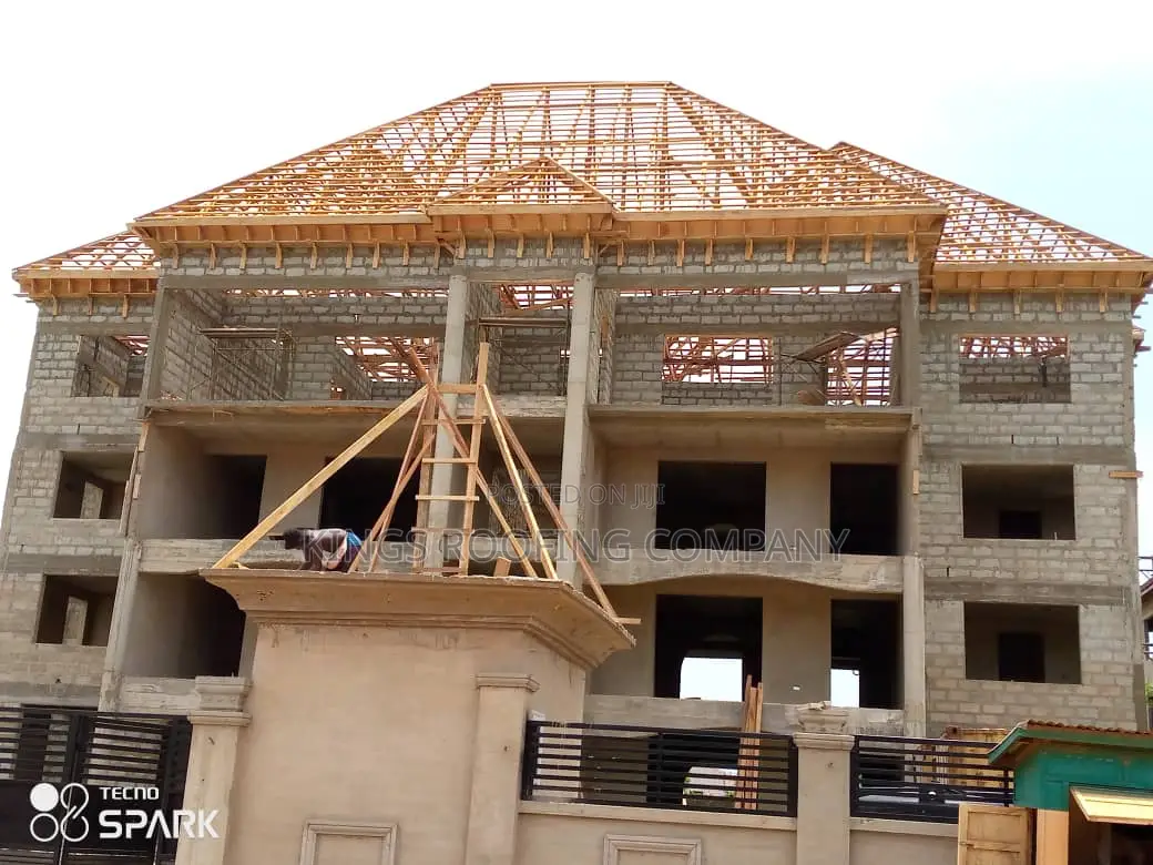 Experts in Roofing Materials Supply, Repair Installation