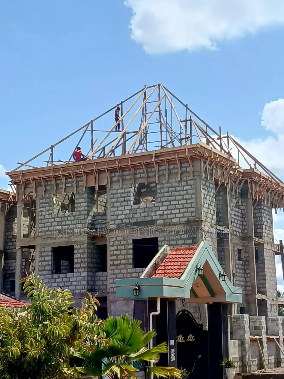 Experts in Roofing Materials Supply, Repair Installation