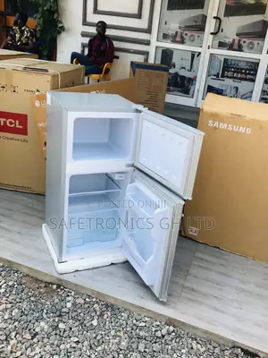 Topfreezer Nasco Doubledor Nasf2-11fl Electric Gray Fridge