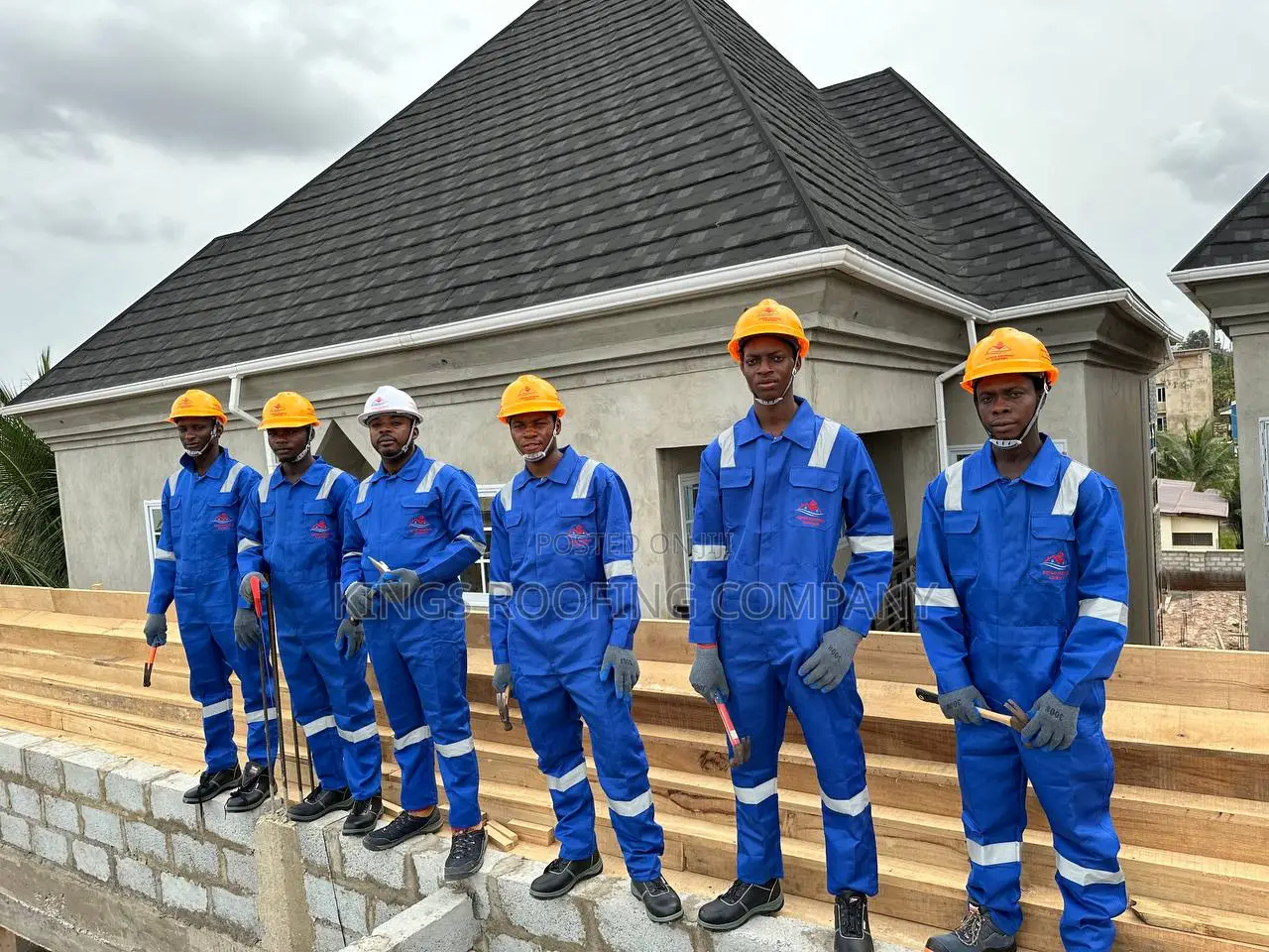 Experts in Roofing Materials Supply, Repair Installation