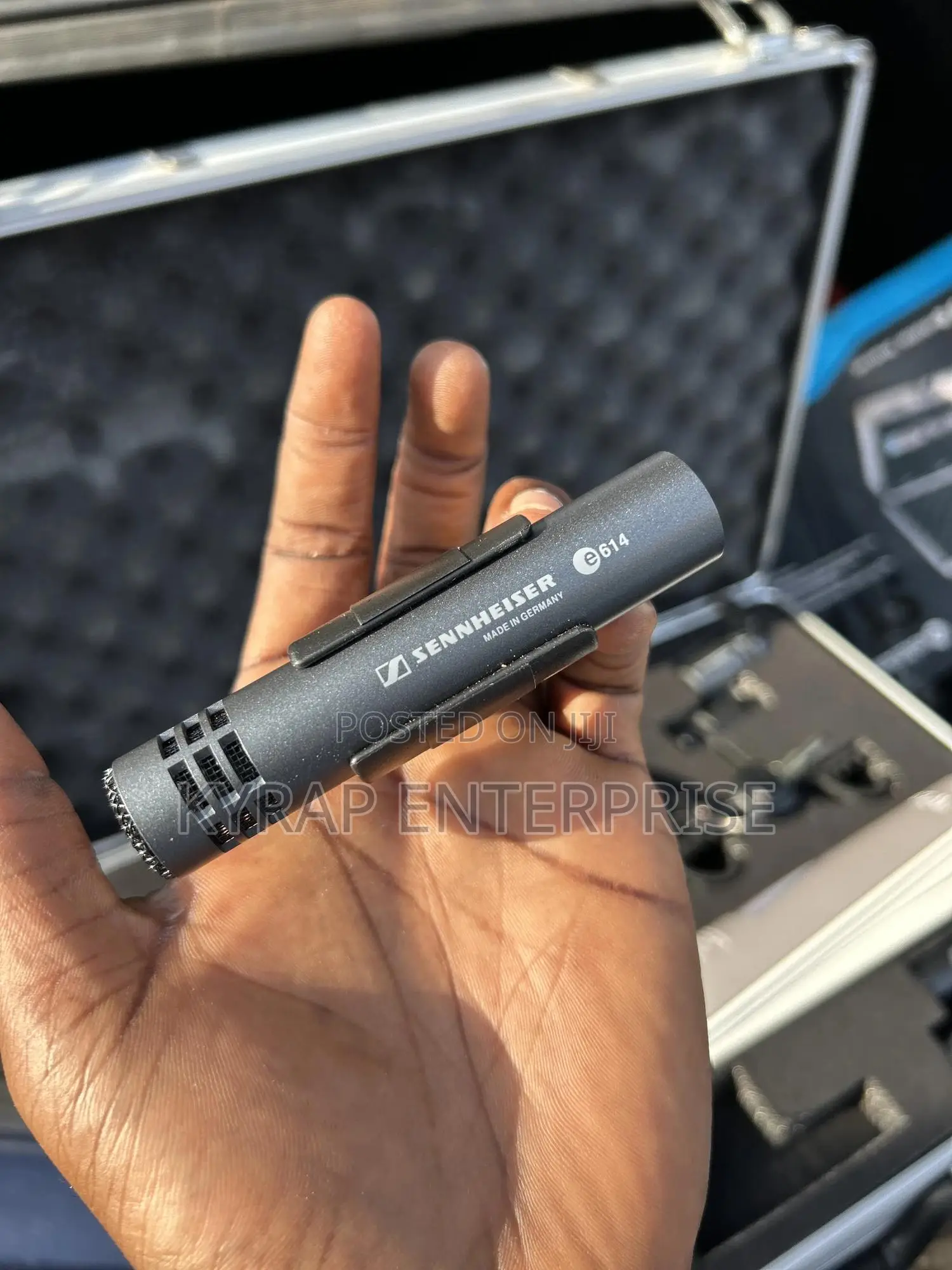 Sennheiser E600 Drum Mic
