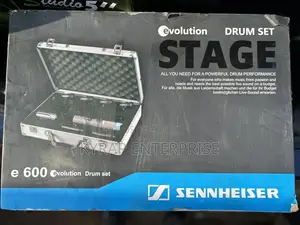 Sennheiser E600 Drum Mic