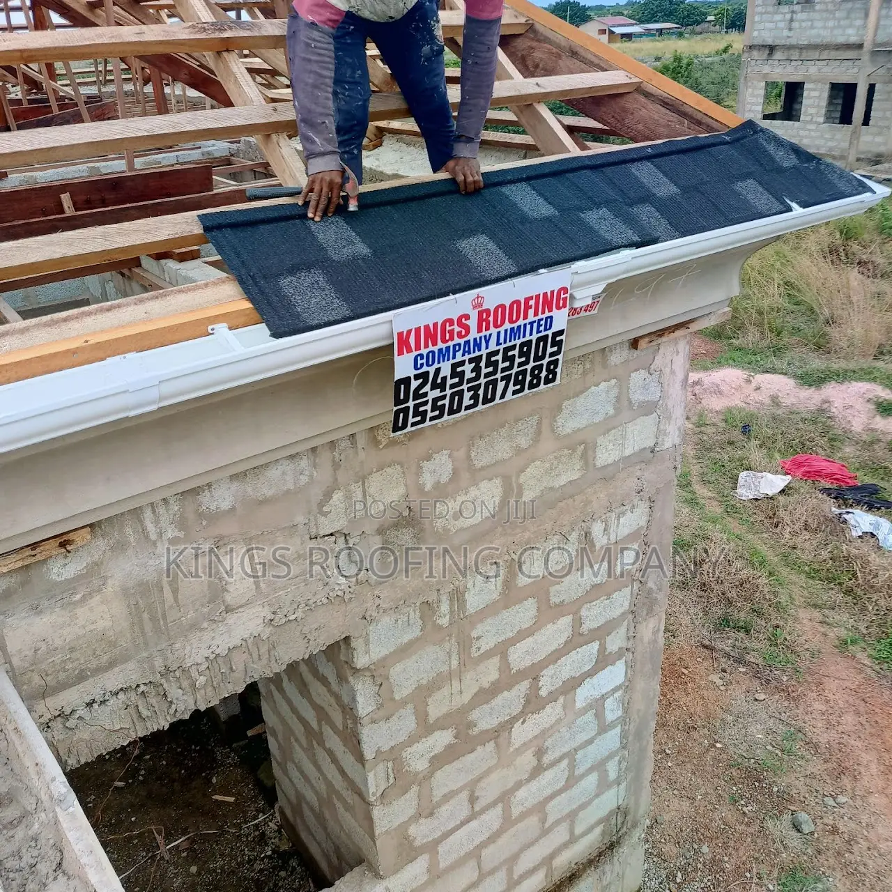 Experts in Roofing Materials Supply, Repair Installation