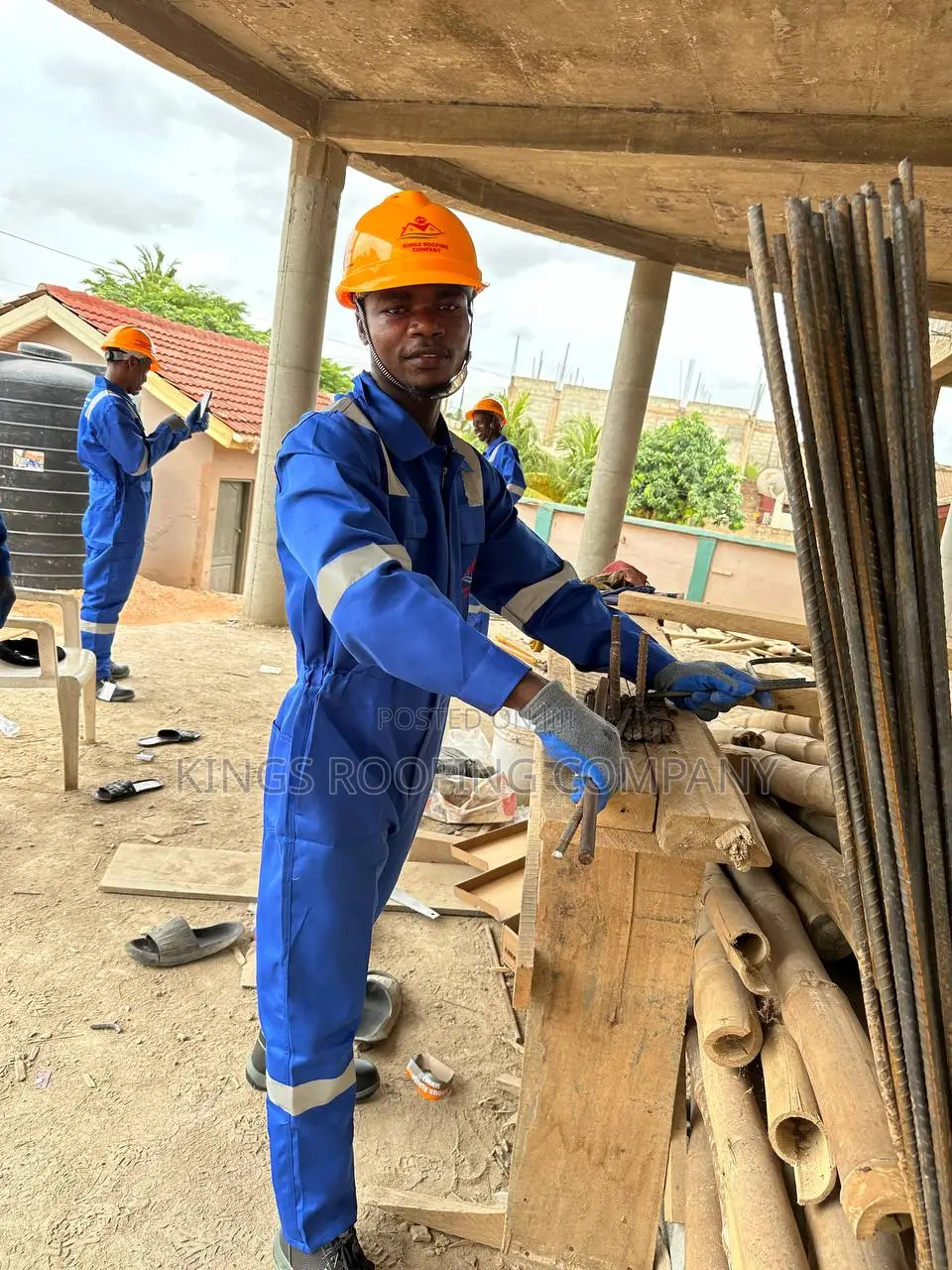 Experts in Roofing Materials Supply, Repair Installation