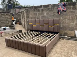 King Size Bed Frame