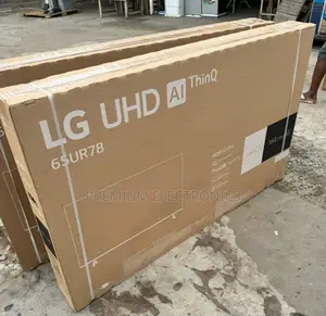 2024 Smart Uhd Tv | Lg Ut73 65" Webos, Gen7 Processor