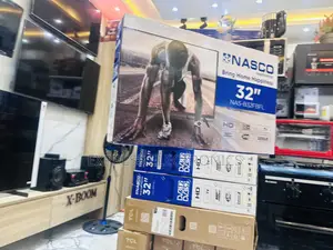 Nasco Slim Sleek FHD Satellite Digital Tv.