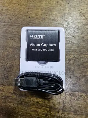 3.0 Hdmi Capture Card One Port