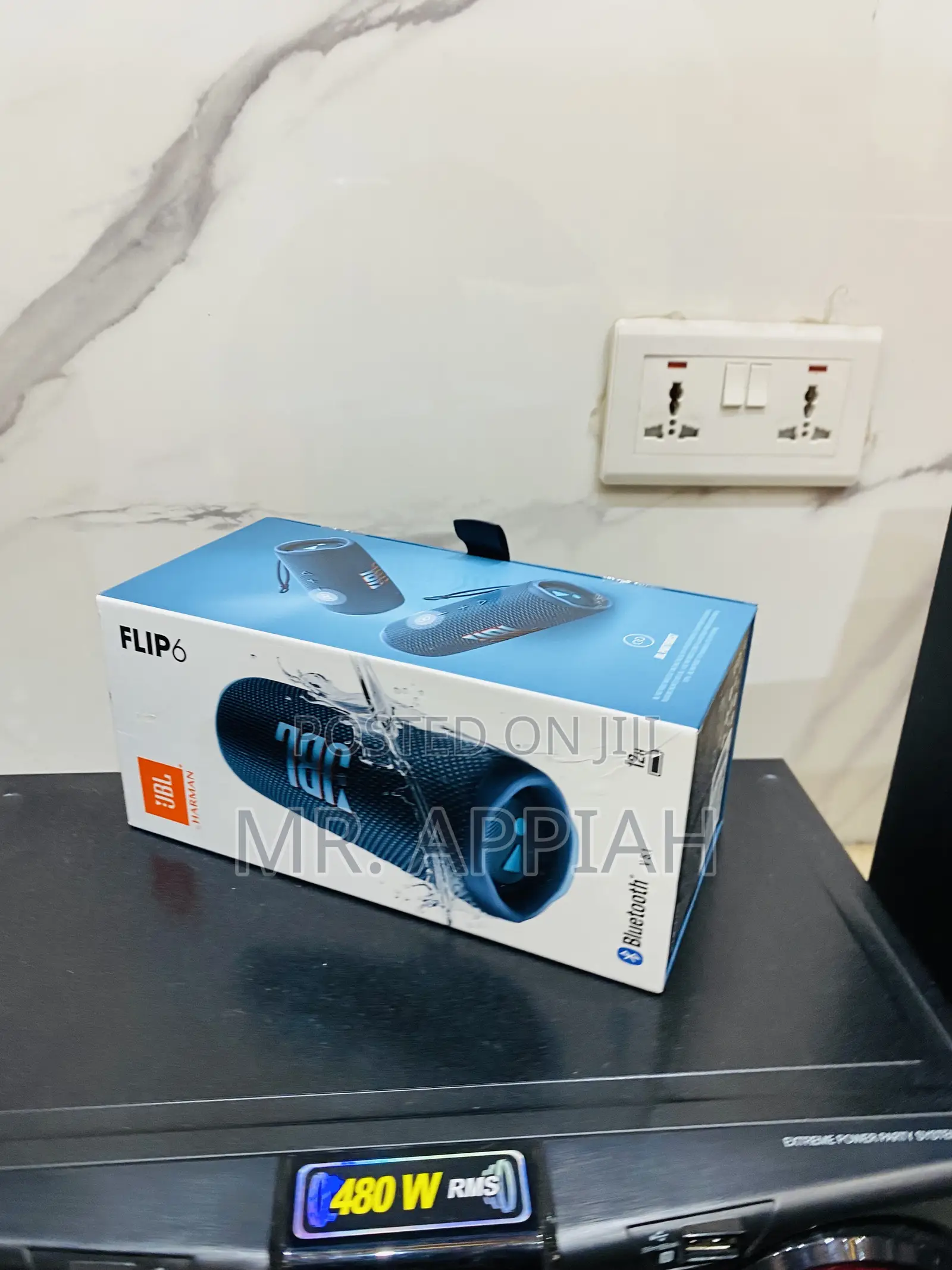 Buy Original JBL Flip 6 Portable Bluetooth Wireless Speaker