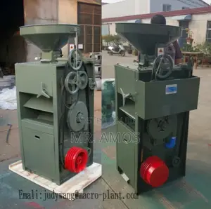 Sb10 Commercial Rice Mill/Rice Processor With Motor Combo -Three Phase