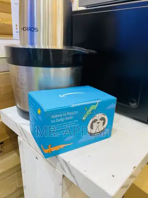 2022 Kids Echo Dot 5th Generation Owl Design for Kids.