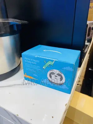 Kids Echo Dot 5th Generation Bluetooth Speaker + Alexa.