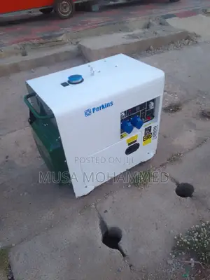 Perkins Generators