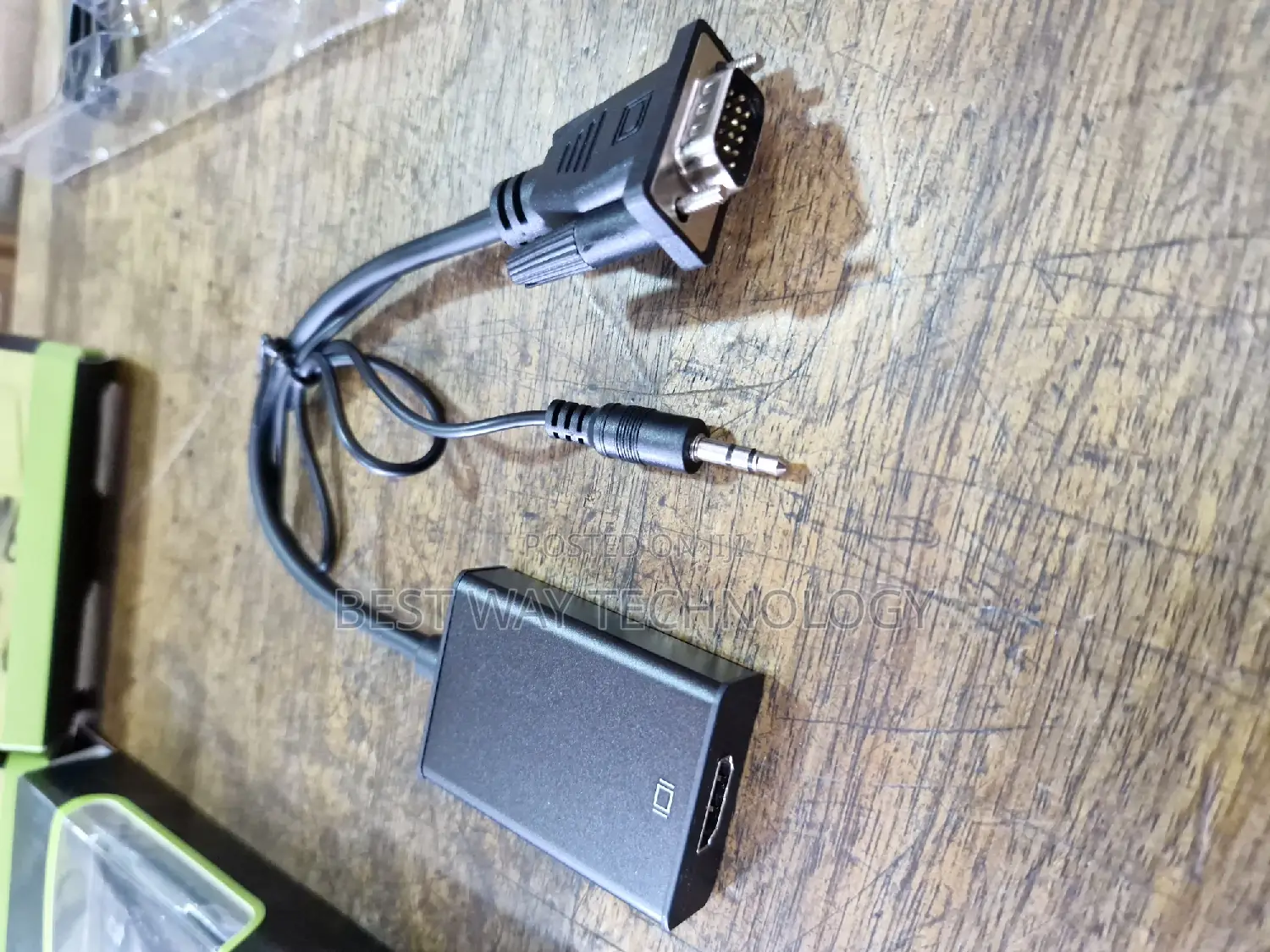 Vga to Hdmi Converter