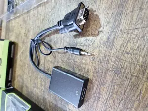 Vga to Hdmi Converter
