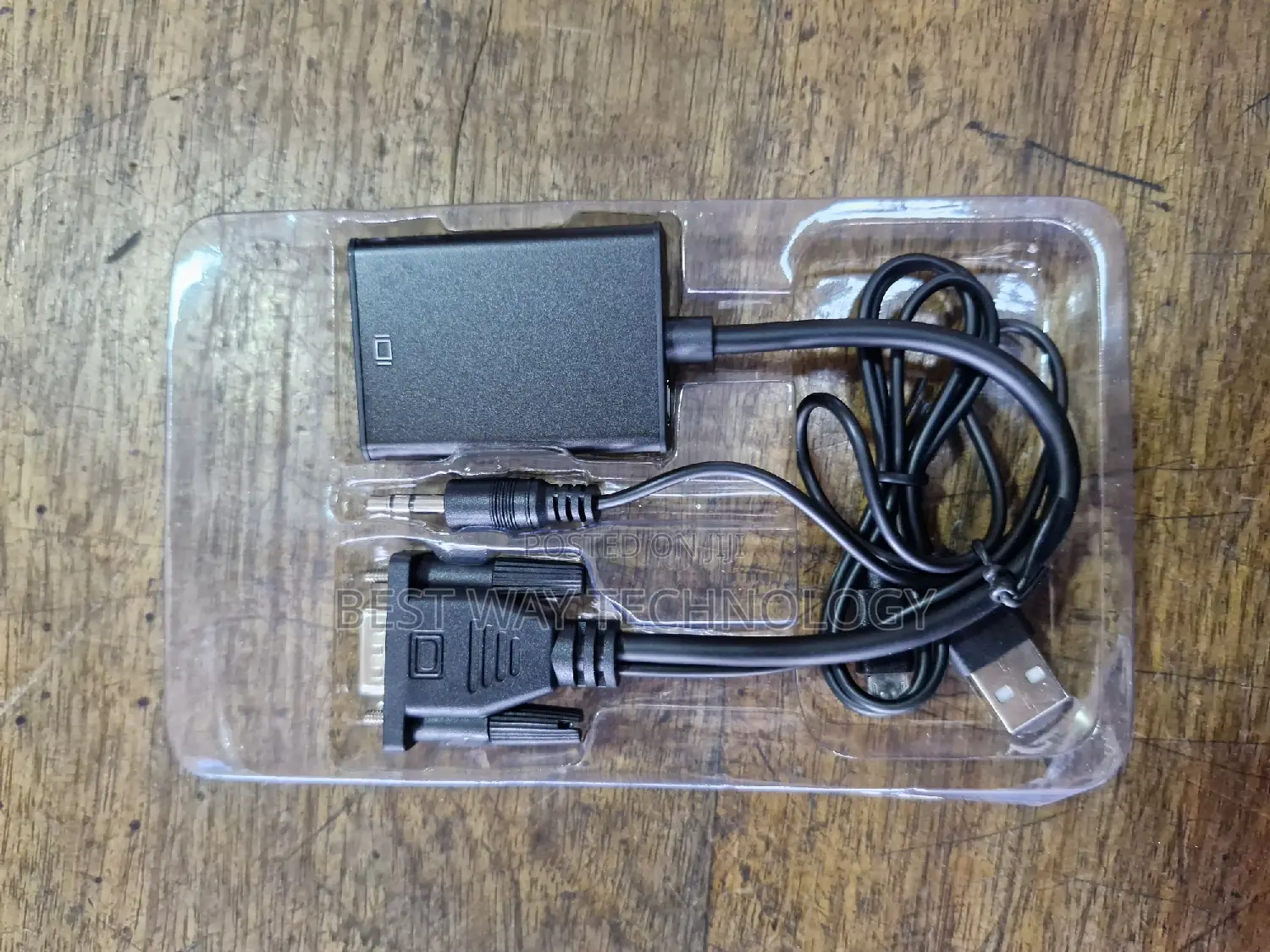Vga to Hdmi Converter