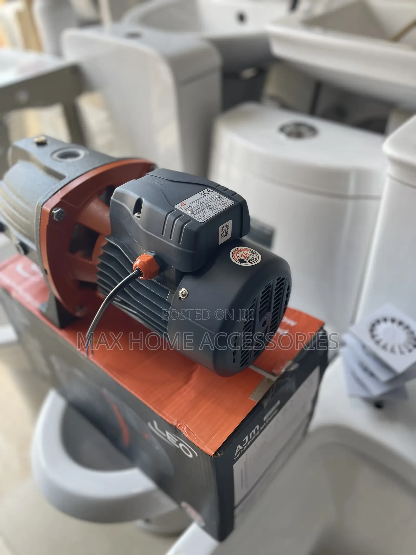 Leo Automatic Water Pump
