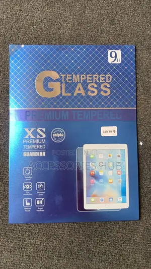 Samsung Tab S9 and S9fe Screen Protectors